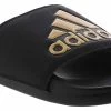 Adidas Adilette Comfort Men’s Athletic Slide -men's shoes adidas adilettecomfort eg1850 black01