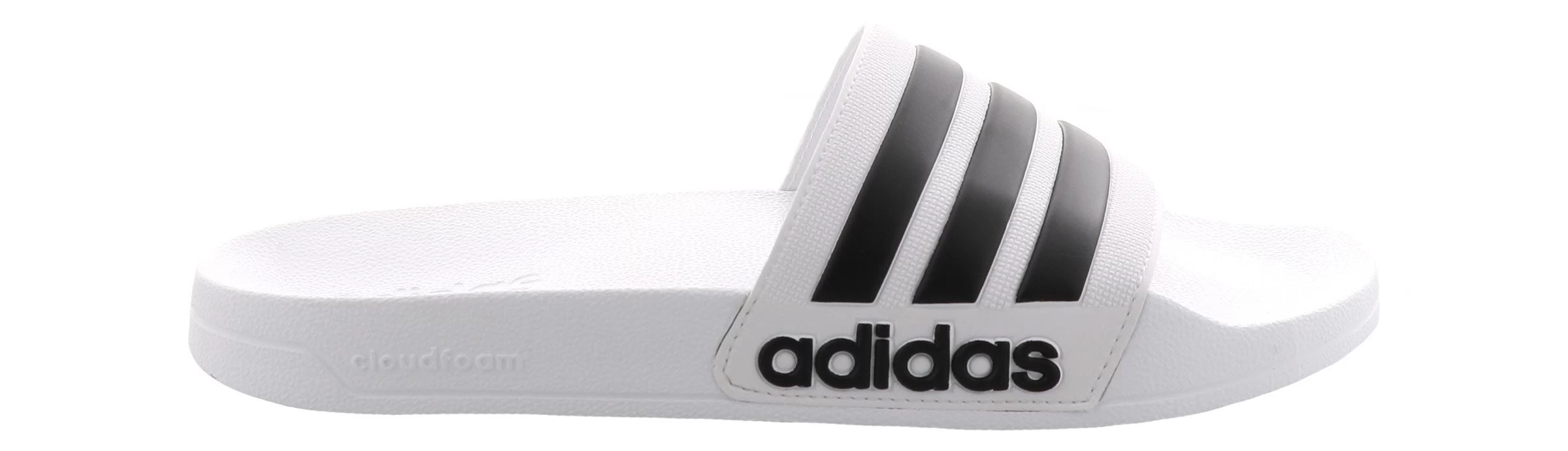 Adidas Adilette Men's Shower Athletic Slide Sandal 4 Adidas Adilette Men's Shower Athletic Slide Sandal - Image 2