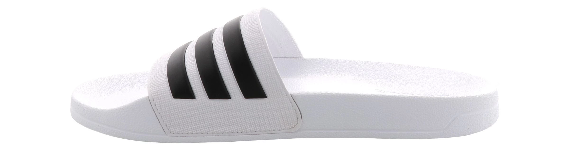 Adidas Adilette Men's Shower Athletic Slide Sandal 6 Adidas Adilette Men's Shower Athletic Slide Sandal - Image 4