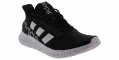 Adidas Kaptir 2.0 Men’s Running Shoe -men's shoes adidas gy6374 kaptir20 black01