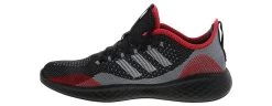 Adidas FluidFlow 20 Men’s Running Shoe -men's shoes adidas hp9619 fluidflow20 black04