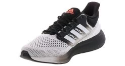 Adidas EQ 21 Run Men’s Running Shoe 12 Adidas EQ 21 Run Men’s Running Shoe -men's shoes adidas hq1844 eq21run white05