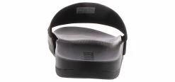 Adidas Adilette CF Mono Men’s Athletic Slide -men's shoes adidas s82137 adilettecfmono black03
