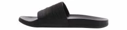 Adidas Adilette CF Mono Men’s Athletic Slide -men's shoes adidas s82137 adilettecfmono black04