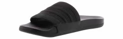 Adidas Adilette CF Mono Men’s Athletic Slide -men's shoes adidas s82137 adilettecfmono black05