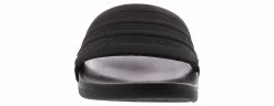 Adidas Adilette CF Mono Men’s Athletic Slide -men's shoes adidas s82137 adilettecfmono black06