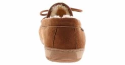 Apres Classic Moccasin Men's Slipper -men's shoes apres classic moc am1619 brown03