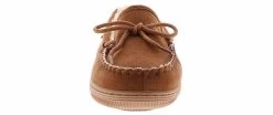 Apres Classic Moccasin Men's Slipper -men's shoes apres classic moc am1619 brown06