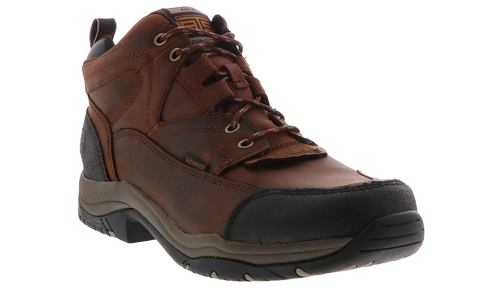 Ariat Terrain Waterproof Men’s Wide-Width Hiker Boot 3 Ariat Terrain Waterproof Men’s Wide-Width Hiker Boot