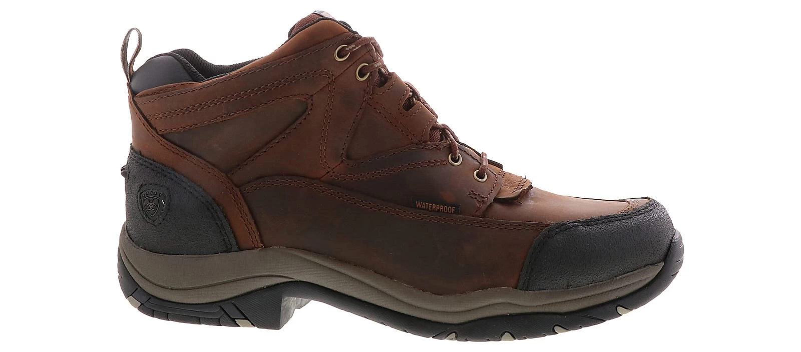 Ariat Terrain Waterproof Men’s Wide-Width Hiker Boot 4 Ariat Terrain Waterproof Men’s Wide-Width Hiker Boot - Image 2