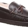 Bearpaw Mach IV Brown Men's Slipper -men's shoes bearpaw 2353m 205 01