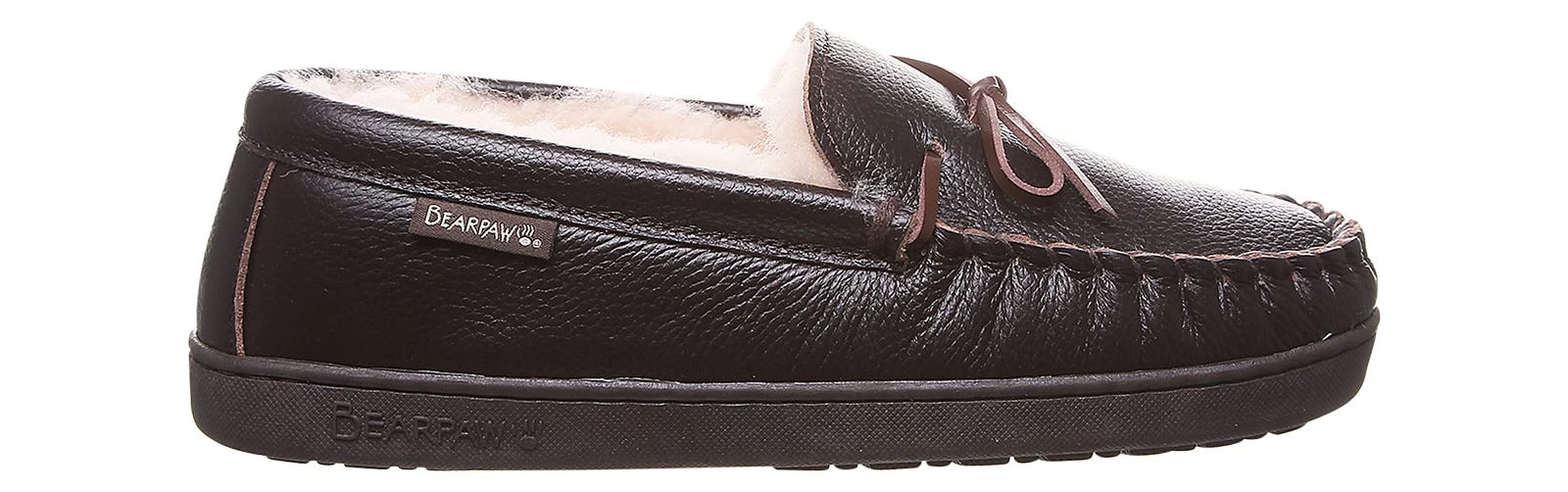 Bearpaw Mach IV Brown Men's Slipper 4 Bearpaw Mach IV Brown Men's Slipper - Image 2