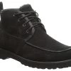 Bearpaw Kyle Black Men's Boot -men's shoes bearpaw 2959m 011 01