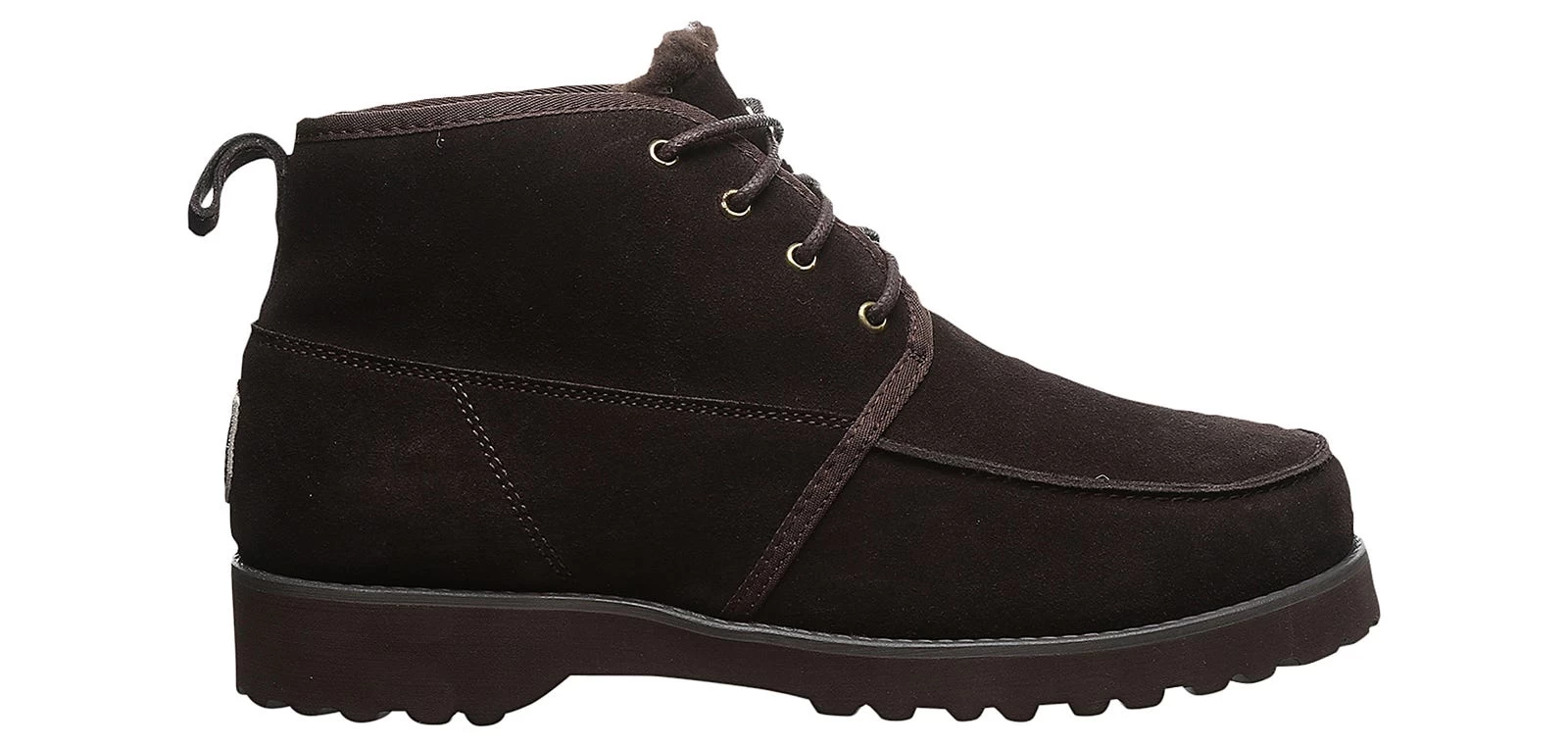 Bearpaw Kyle Brown Men's Boot 4 Bearpaw Kyle Brown Men's Boot - Image 2