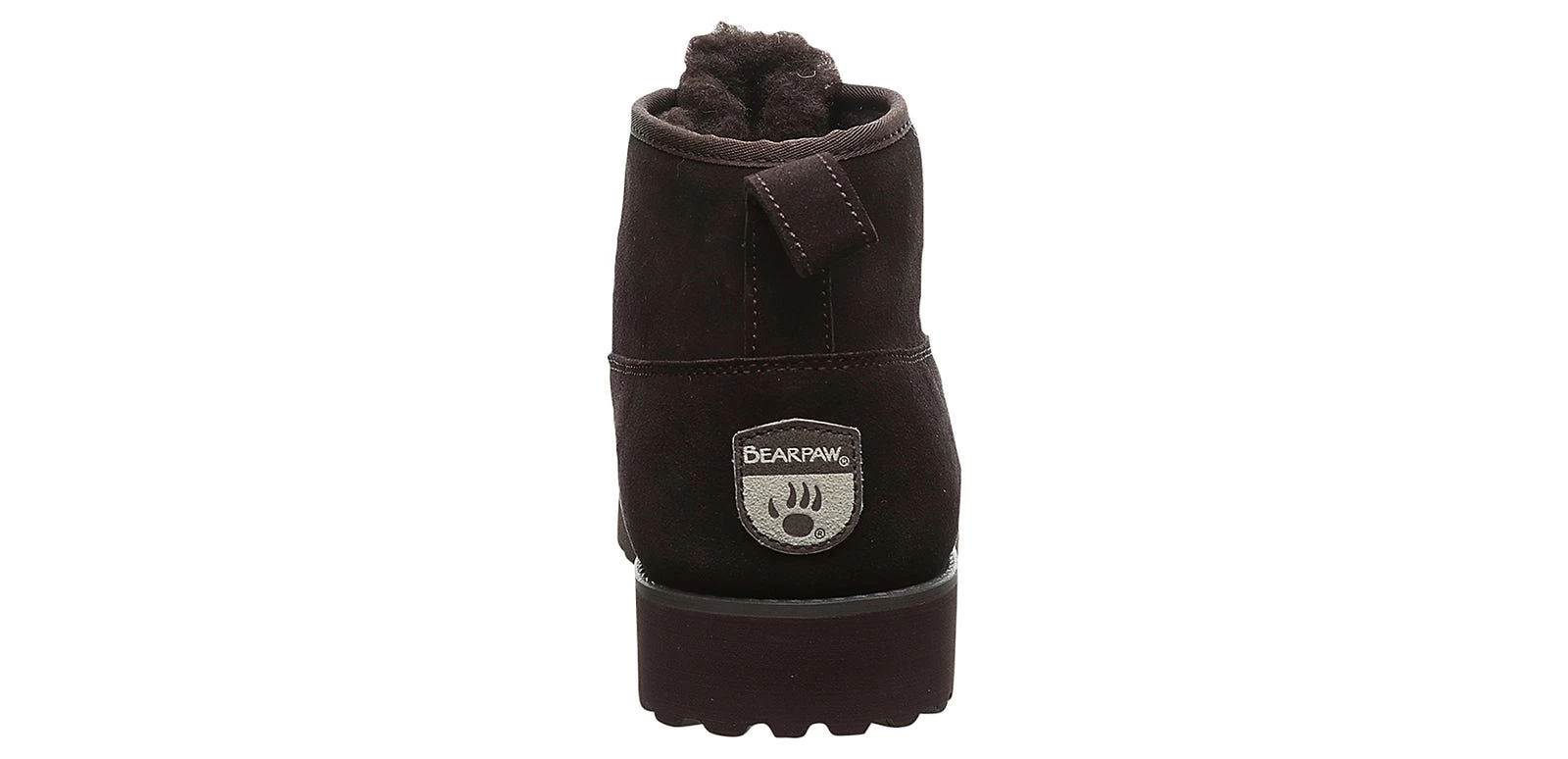 Bearpaw Kyle Brown Men's Boot 5 Bearpaw Kyle Brown Men's Boot - Image 3