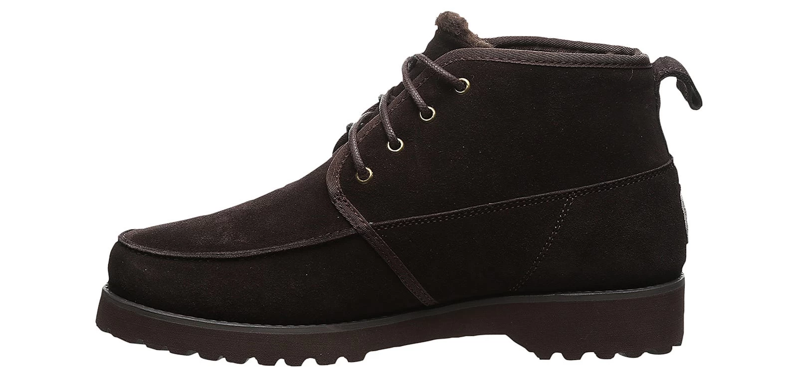 Bearpaw Kyle Brown Men's Boot 6 Bearpaw Kyle Brown Men's Boot - Image 4