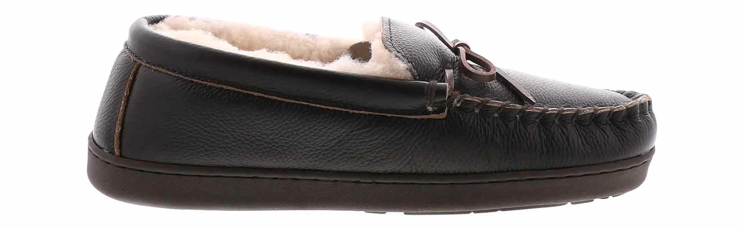Bearpaw Mach IV Brown Men's Slipper 6 Bearpaw Mach IV Brown Men's Slipper - Image 4