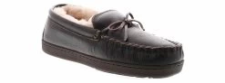 Bearpaw Mach IV Brown Men's Slipper 12 Bearpaw Mach IV Brown Men's Slipper -men's shoes bearpaw machiv 2353n205 chocolate05
