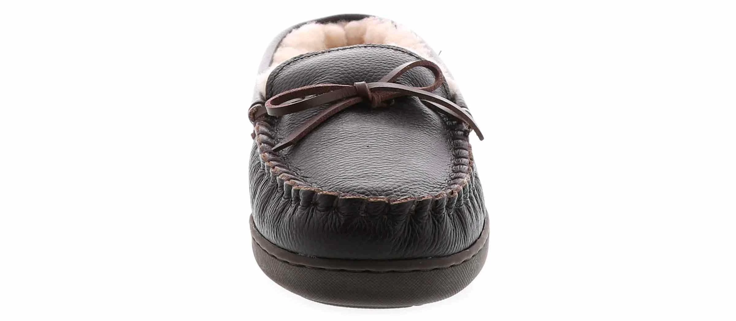 Bearpaw Mach IV Brown Men's Slipper 8 Bearpaw Mach IV Brown Men's Slipper - Image 6
