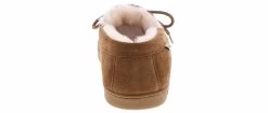 Bearpaw Moccasin II Men's Slippers 10 Bearpaw Moccasin II Men's Slippers -men's shoes bearpaw moc ii hickory tan03