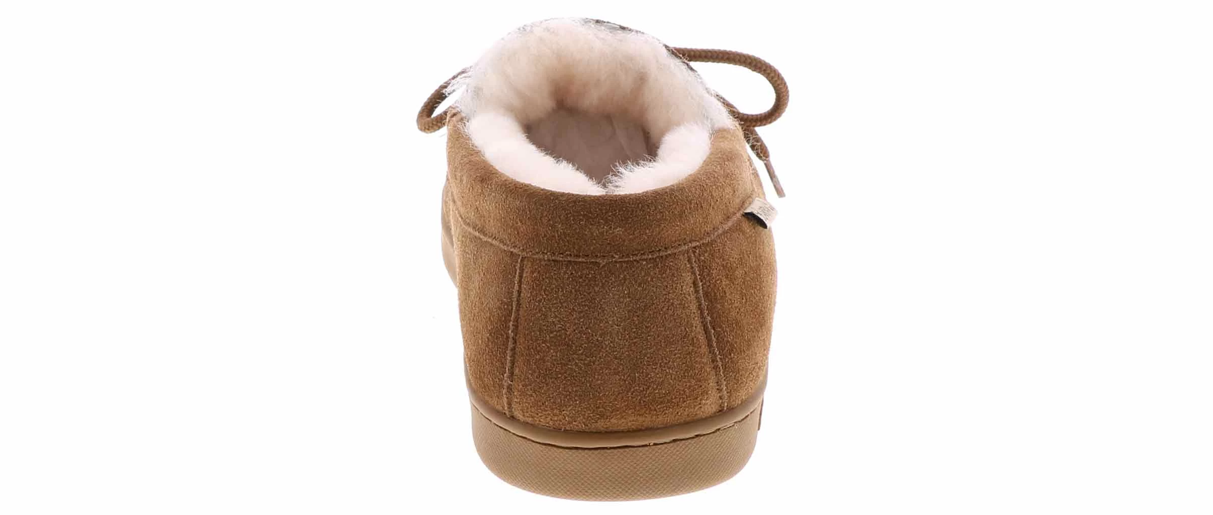 Bearpaw Moccasin II Men's Slippers 5 Bearpaw Moccasin II Men's Slippers - Image 3