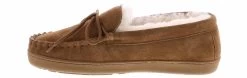 Bearpaw Moccasin II Men's Slippers 11 Bearpaw Moccasin II Men's Slippers -men's shoes bearpaw moc ii hickory tan04