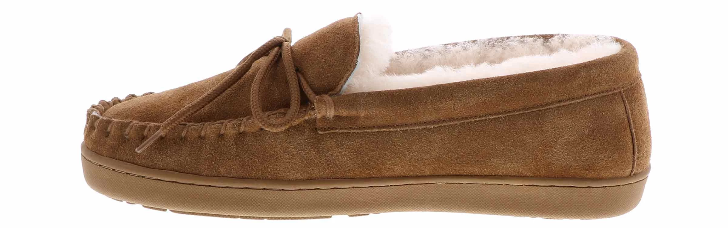 Bearpaw Moccasin II Men's Slippers 6 Bearpaw Moccasin II Men's Slippers - Image 4