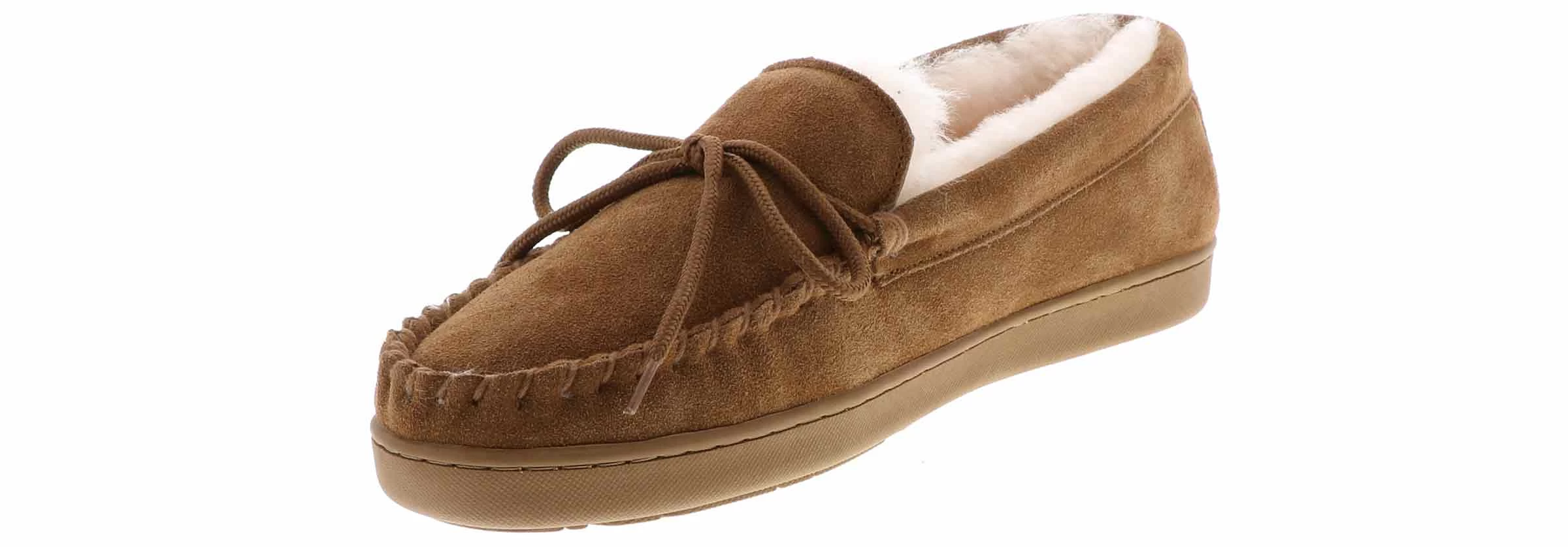 Bearpaw Moccasin II Men's Slippers 7 Bearpaw Moccasin II Men's Slippers - Image 5