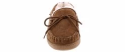 Bearpaw Moccasin II Men's Slippers 13 Bearpaw Moccasin II Men's Slippers -men's shoes bearpaw moc ii hickory tan06