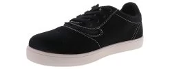 Billy Sneaker II Men’s Wide-Width Low-Top Athletic Sneaker -men's shoes billy bm22128 002w billysneakeriilowtop black05