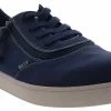 Billy Sneaker II Low Top Men’s Wide-Width Sneaker -men's shoes billy bm22128 410w billysneakeriilowtop blue01