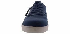 Billy Sneaker II Low Top Men’s Wide-Width Sneaker -men's shoes billy bm22128 410w billysneakeriilowtop blue06