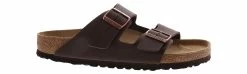Birkenstock Arizona Dark Brown Men’s Casual Sandal -men's shoes birkenstock 51701 arizonadarkbrown brown02
