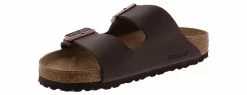 Birkenstock Arizona Dark Brown Men’s Casual Sandal -men's shoes birkenstock 51701 arizonadarkbrown brown05
