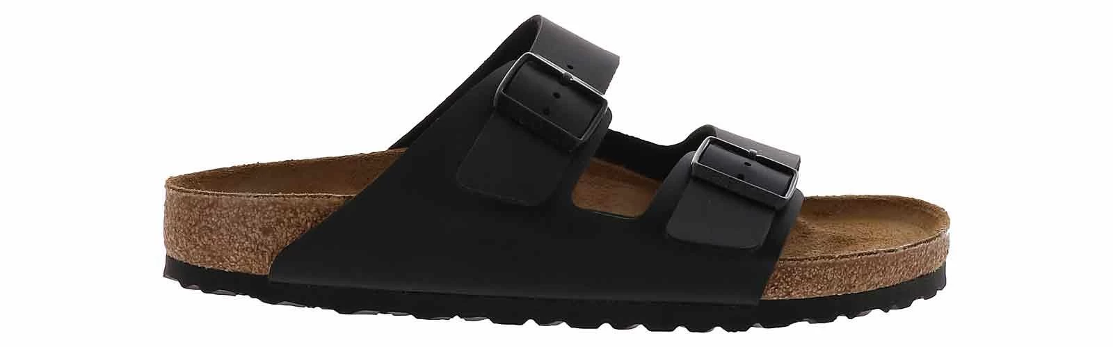 Birkenstock Arizona Men’s Casual Sandal-Black 4 Birkenstock Arizona Men’s Casual Sandal-Black - Image 2