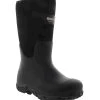 Bogs Workman Men’s Outdoor Boot -men's shoes bogs 72132 001 workman black01