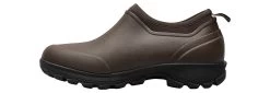 Bogs Brown Sauvie Ankle Slip On Men's Boot -men's shoes bogs 72207 249 04