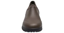 Bogs Brown Sauvie Ankle Slip On Men's Boot -men's shoes bogs 72207 249 05