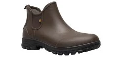 Bogs Brown Sauvie Mid Slip On Men's Boot