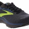 Brooks Ghost 14 Men’s Running Shoe -men's shoes brooks 1103691d069 ghost14 black01