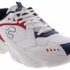 Charly Bubba Wides Men’s Wide-Width Running Shoe 2 Charly Bubba Wides Men’s Wide-Width Running Shoe -men's shoes charly 1029644w001 bubbawides white01