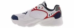 Charly Bubba Wides Men’s Wide-Width Running Shoe -men's shoes charly 1029644w001 bubbawides white04
