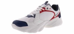 Charly Bubba Wides Men’s Wide-Width Running Shoe -men's shoes charly 1029644w001 bubbawides white05