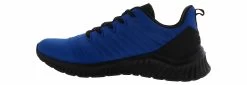 Charly Falcon Men’s Wide-Width Running Shoe -men's shoes charly 1029827w012 falconwides blue04