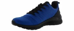 Charly Falcon Men’s Wide-Width Running Shoe -men's shoes charly 1029827w012 falconwides blue05