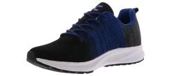 Charly Trote Men’s Running Shoe -men's shoes charly 1029884020 trote blue05
