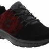 Charly Trote Men’s Wide-Width Running Shoe -men's shoes charly 1029884w015 trotewides black01