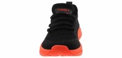 Charly Mikado Men’s Running Shoe 12 Charly Mikado Men’s Running Shoe -men's shoes charly 1086108008 mikado black06 1