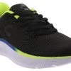 Charly Origen II Men’s Running Shoe -men's shoes charly 1086138007 origenii black01