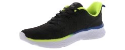 Charly Origen II Men’s Running Shoe -men's shoes charly 1086138007 origenii black05